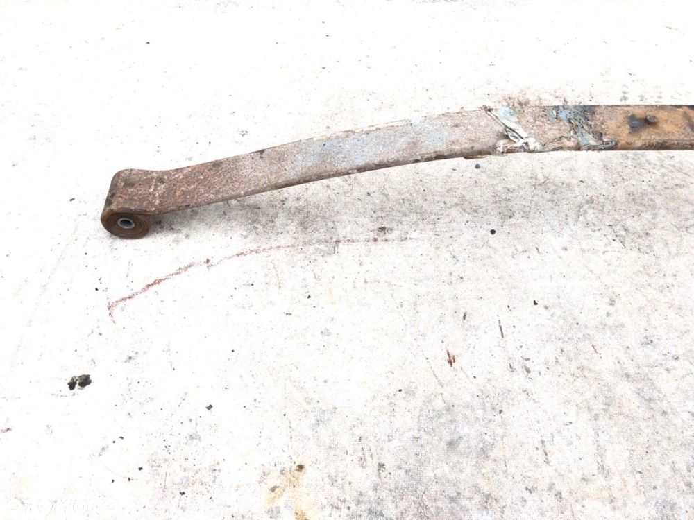 RESOR PRAWY TYŁ  PEUGEOT BOXER Autobus (230P) 1994 - 2002 2.5 D 63 kW [86 KM] olej napędowy 1994 - - 3