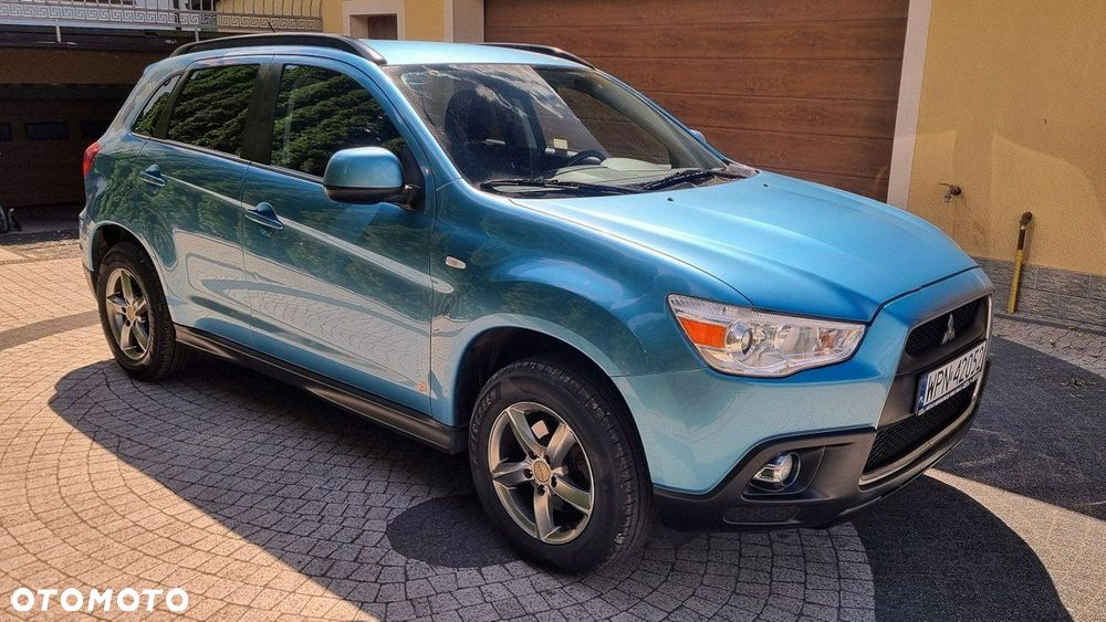Mitsubishi ASX - 7