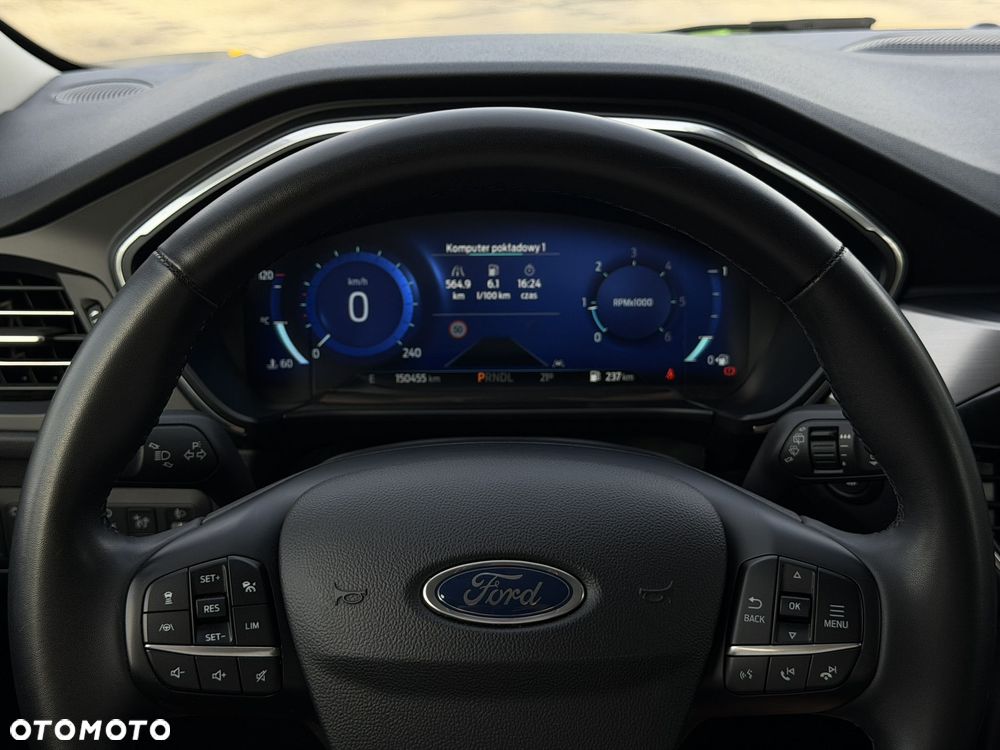 Ford Kuga 2.0 EcoBlue 4x4 TITANIUM - 22