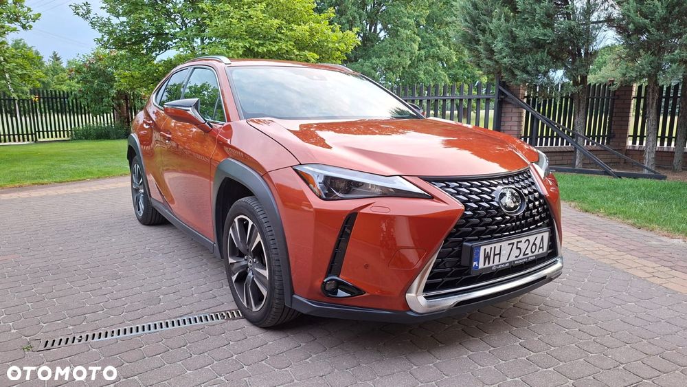 Lexus UX 200 GPF F Sport Design 2WD - 8