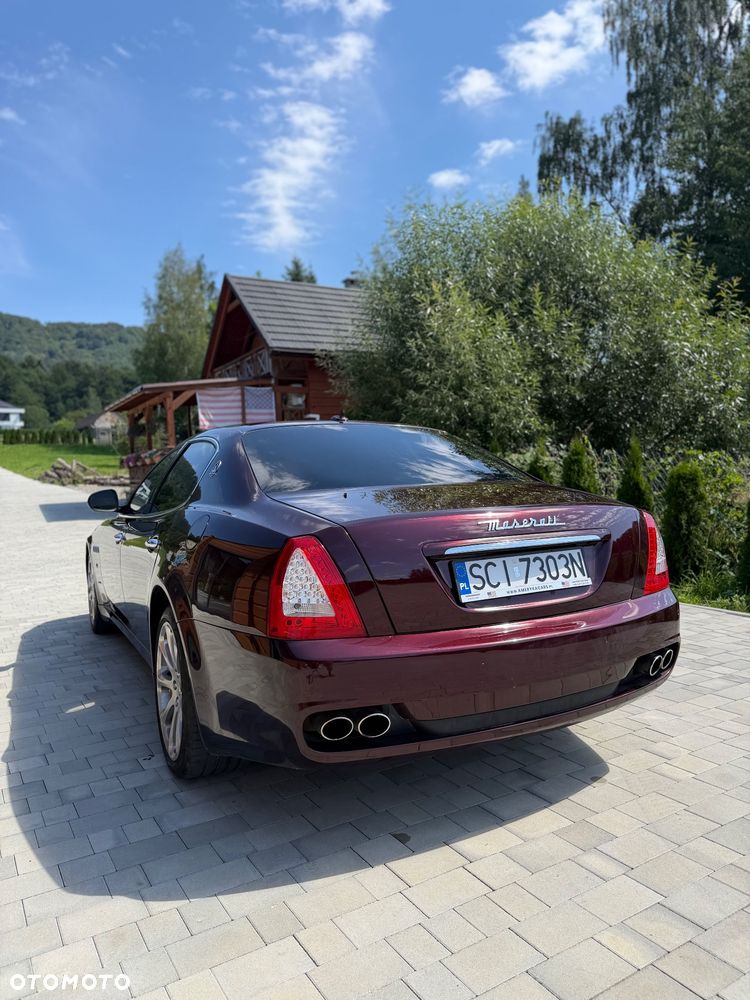 Maserati Quattroporte Executive GT Automatic - 4