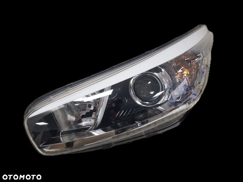 KIA CEED 2 II 12-16  LAMPA LEWA PRZÓD PRZEDNIA IDEALNA EUROPA 92101-A2010