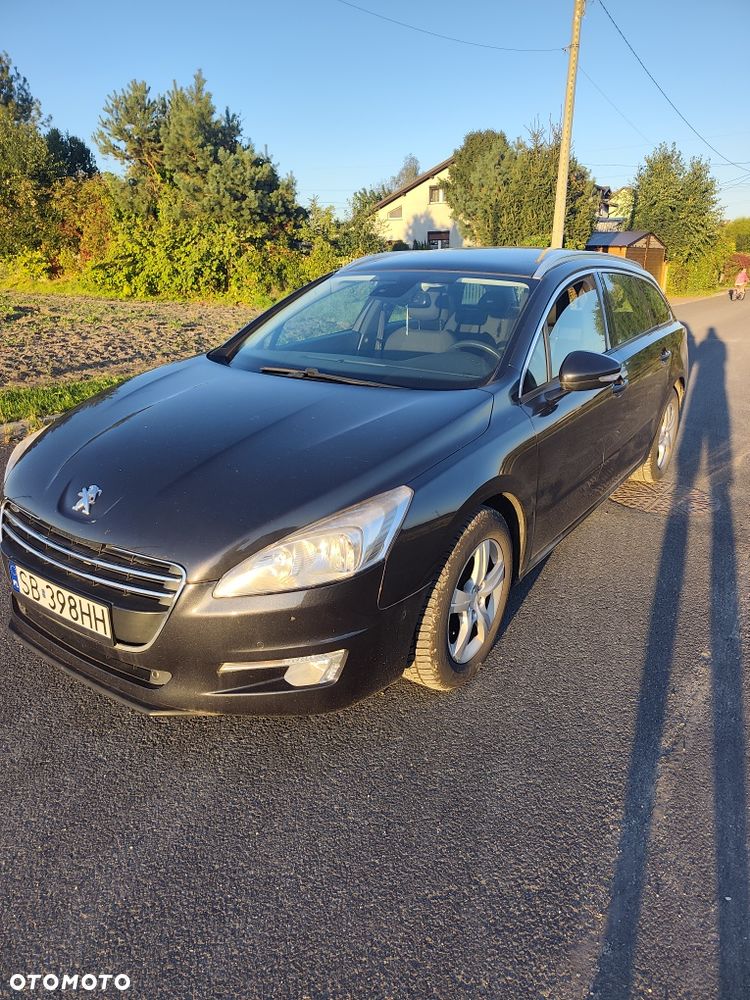 Peugeot 508