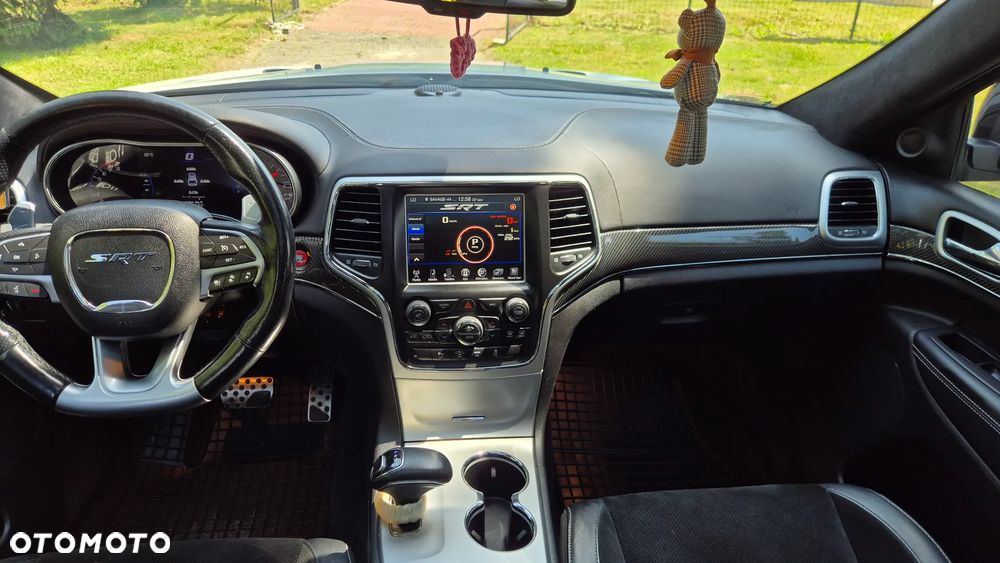 Jeep Grand Cherokee 6.4 V8 SRT8 - 15