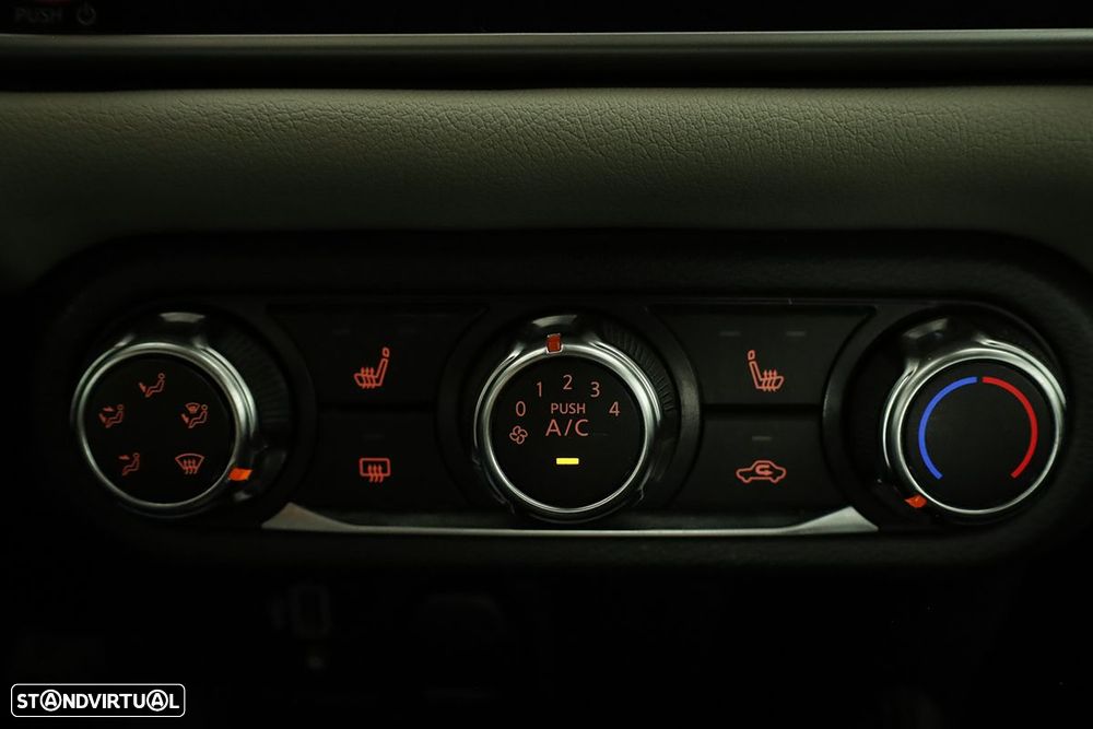 Nissan Micra 1.0 IG-T Acenta CVT - 11