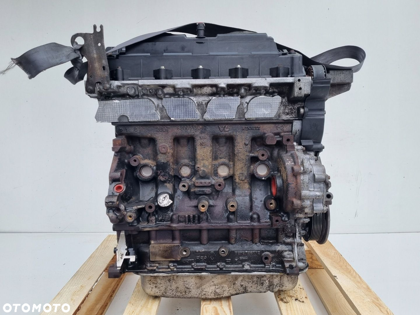 SILNIK Opel Vivaro II 2.5 CDTI ładnie pali G9U650 G9UA650 - 5