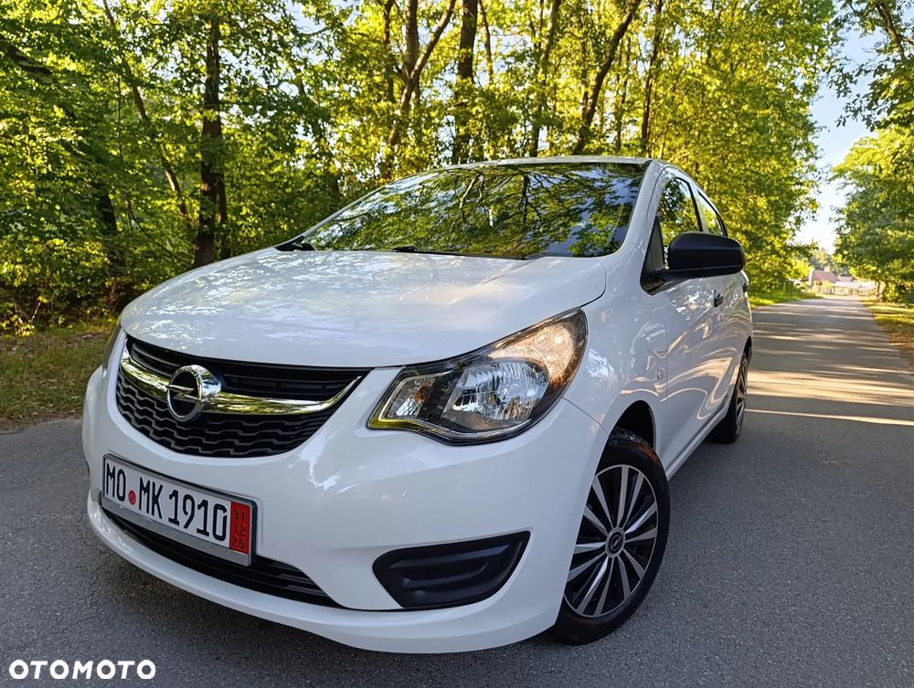Opel Karl 1.0 Active - 34