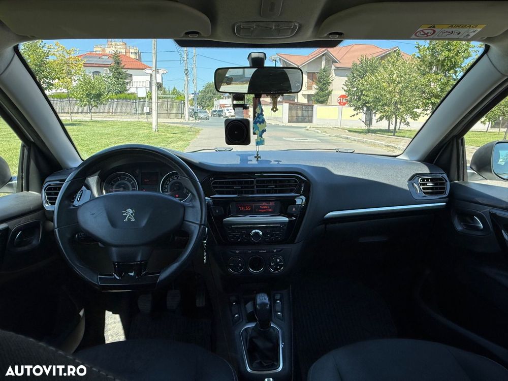 Peugeot 301 1.6 BlueHDI FAP Allure - 6