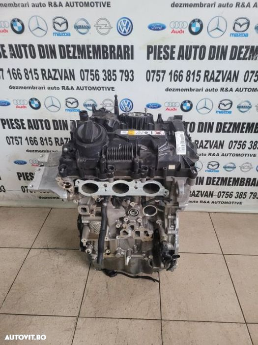 Motor Mini Cooper One Clubman Countryman 1.5 / 1.6 Benzina Cod Motor B38 Masina Cu 11.000 Km - 2