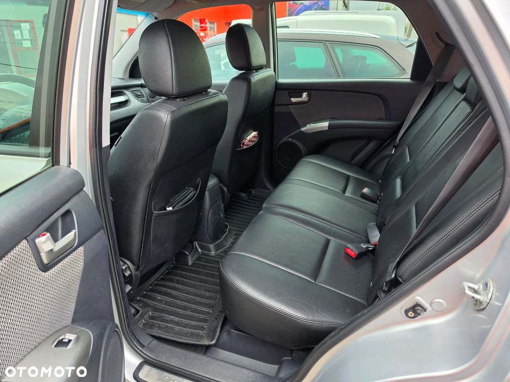 Kia Sportage 2.0 d Tour - 5