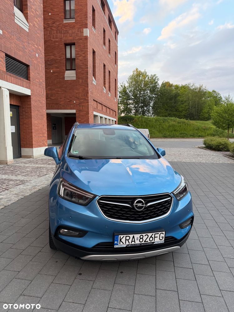 Opel Mokka X 1.4 T Elite S&S 4x4 - 9