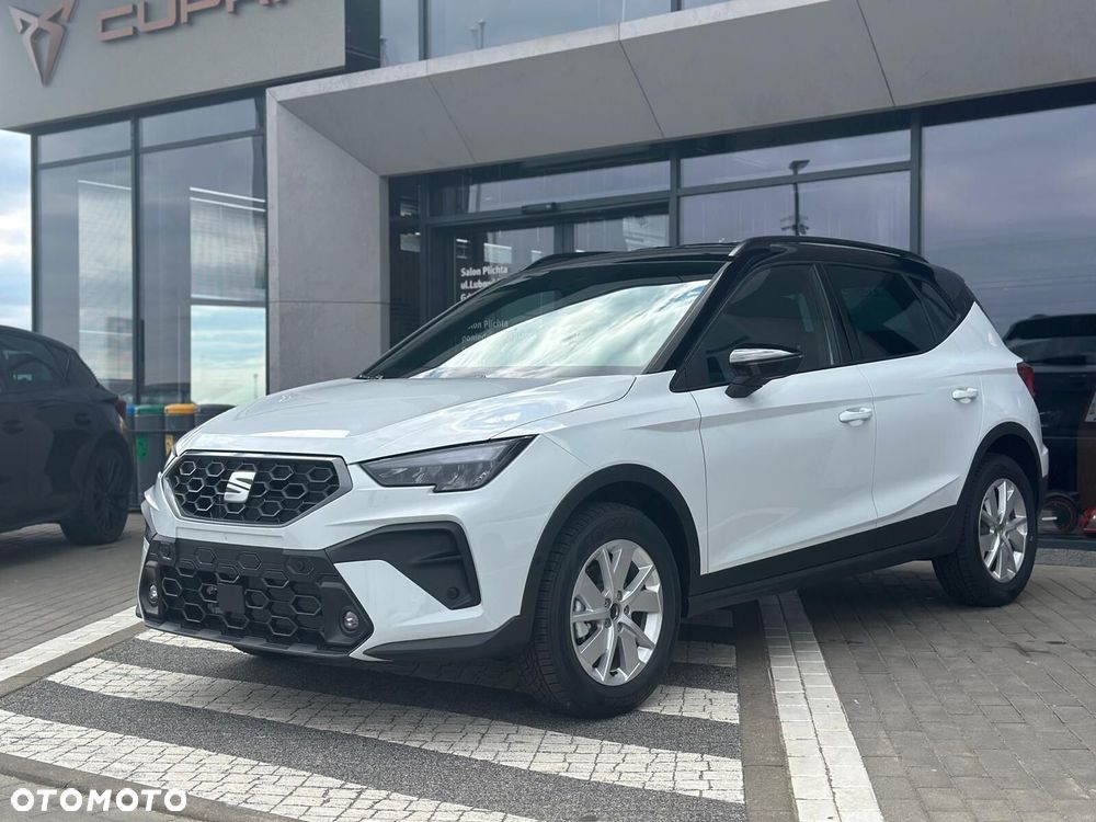 Seat Arona 1.0 TSI Style Plus DSG - 6
