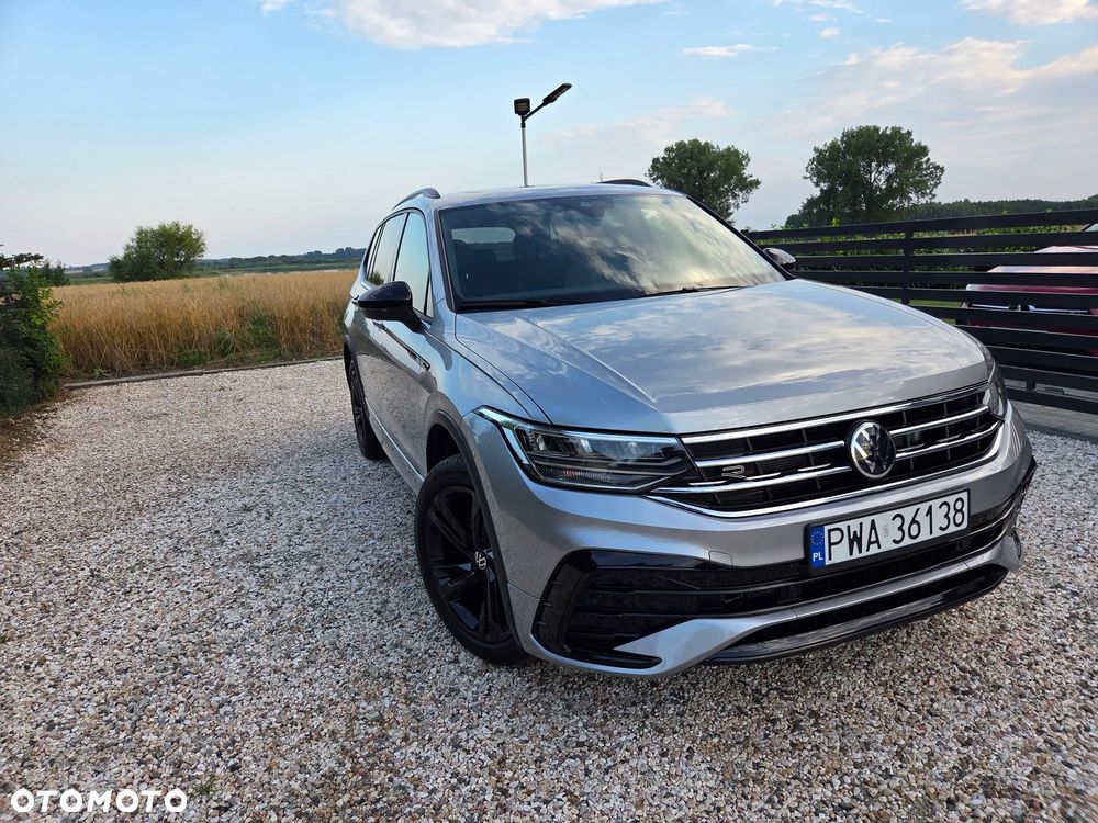 Volkswagen Tiguan 2,0 TSI OPF 4Motion DSG R-Line - 1