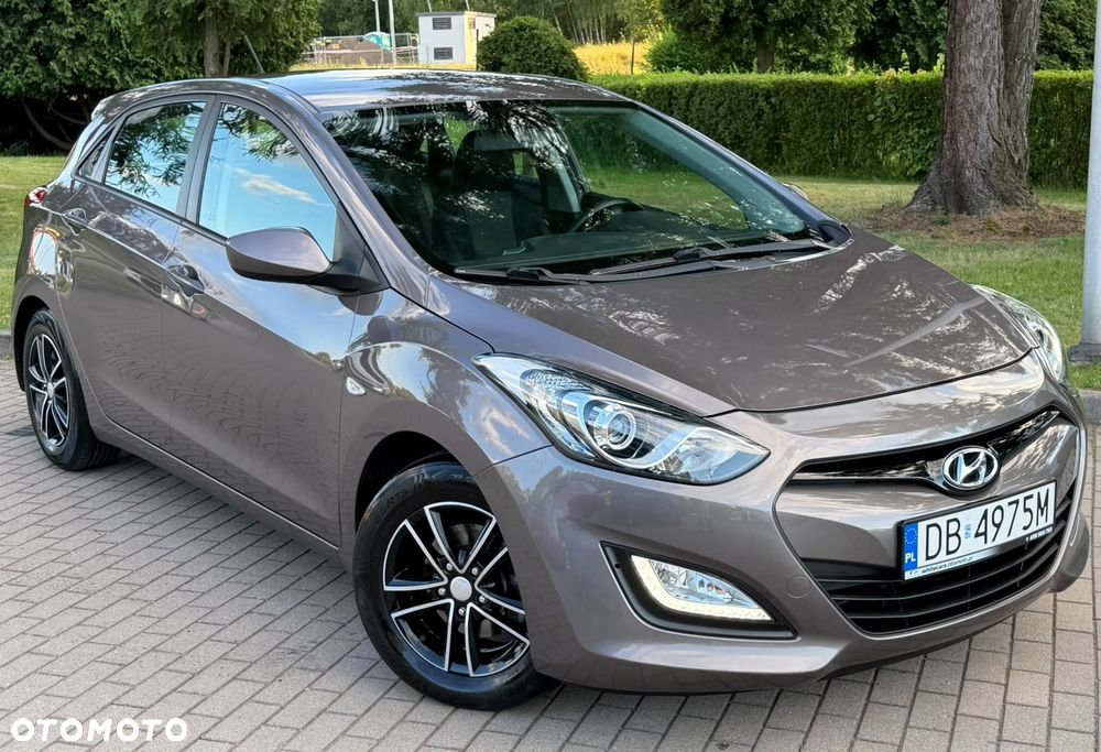 Hyundai i30 1.4 Fifa World Cup Edition - 28