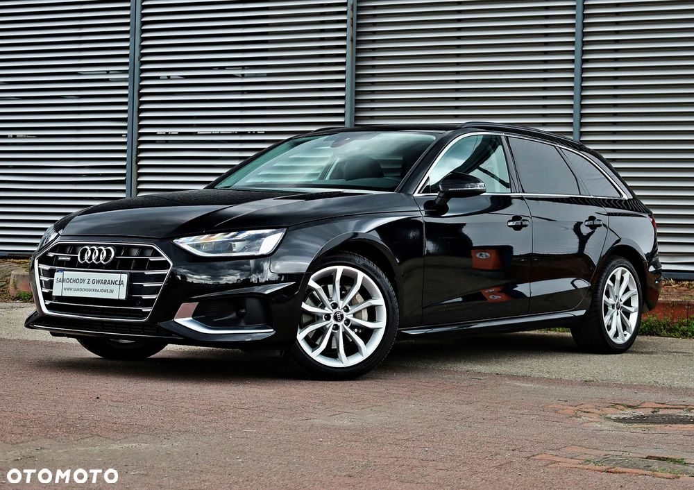 Audi A4 Avant 40 TFSI mHEV Quattro S tronic - 5