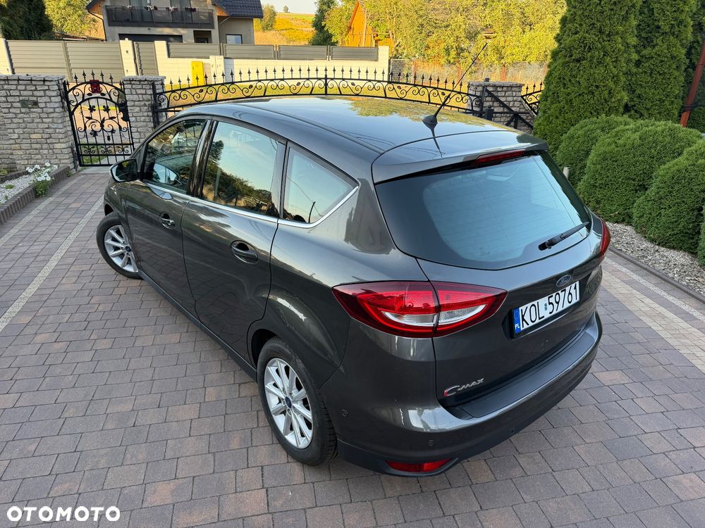 Ford C-MAX 1.5 EcoBoost Start-Stop-System Titanium - 2