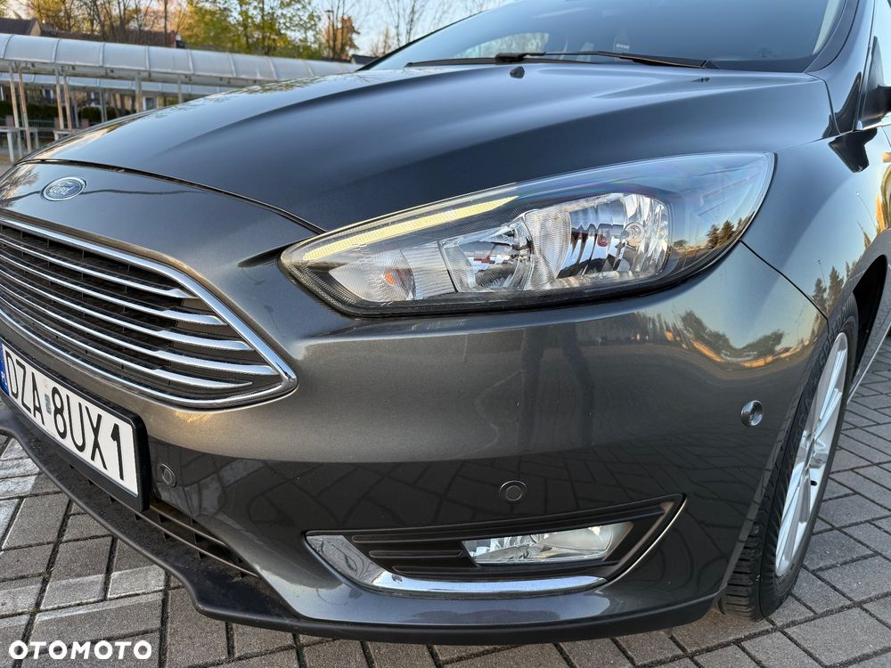 Ford Focus 1.0 EcoBoost Edition - 10