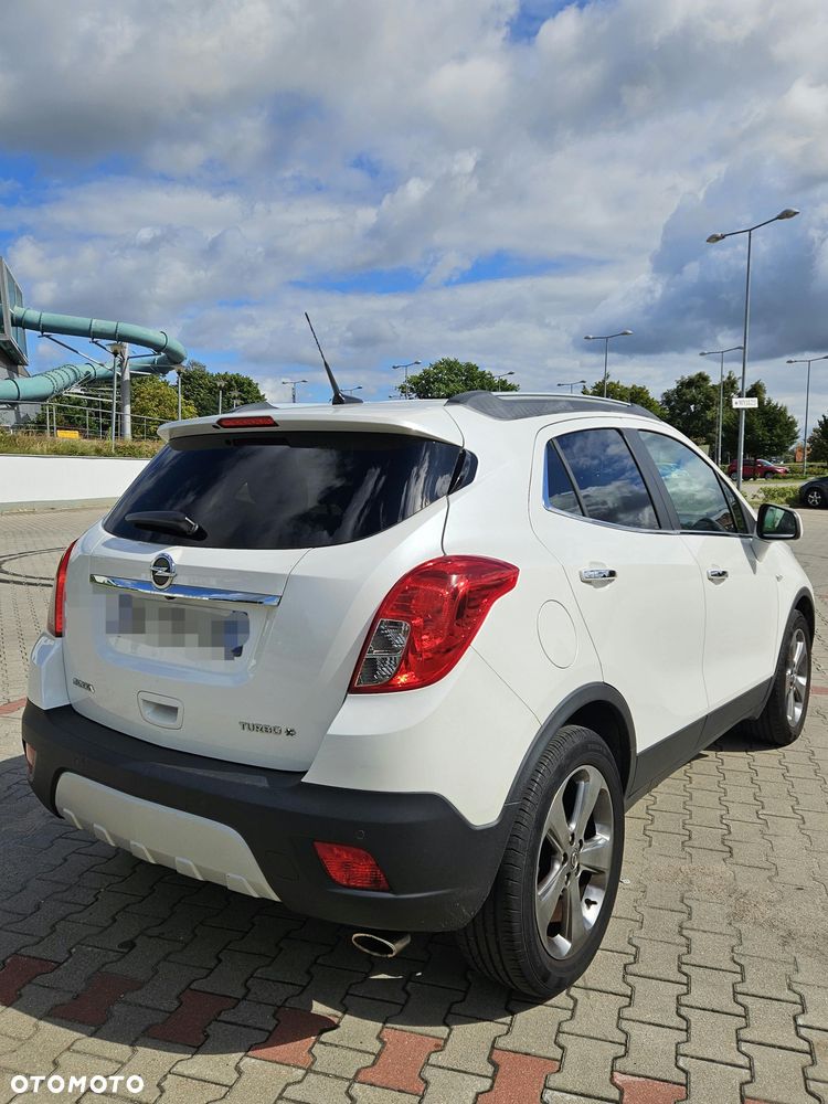 Opel Mokka - 4