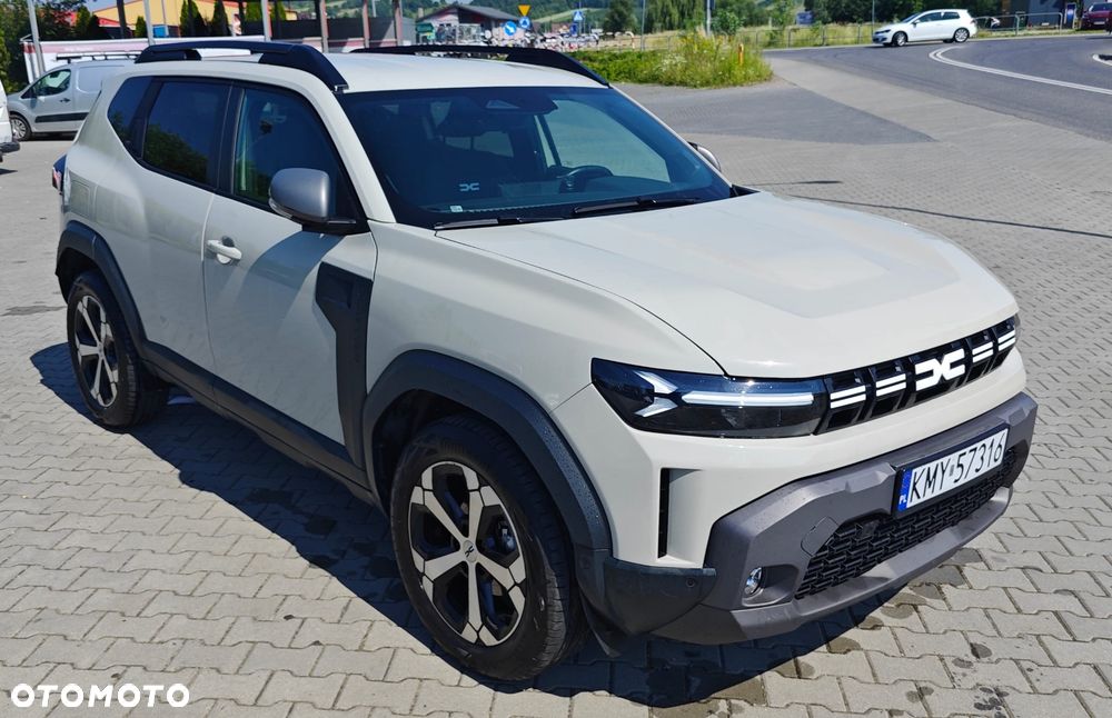 Dacia Duster 1.2 TCe mHEV Expression - 1