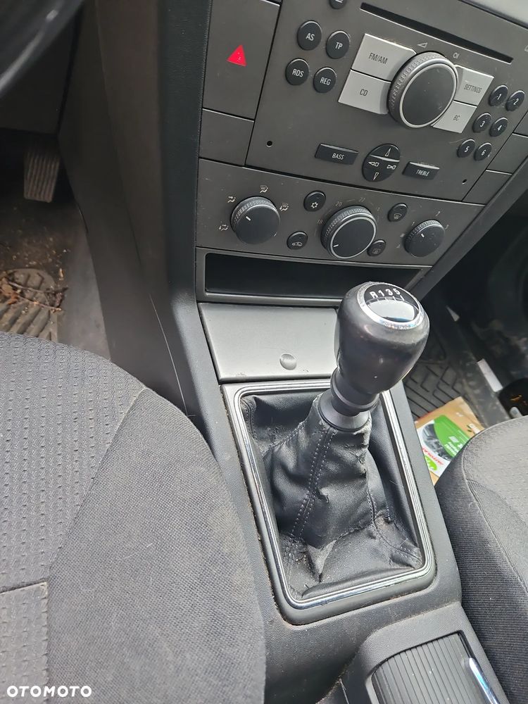 Opel Vectra 1.8 Elegance - 8