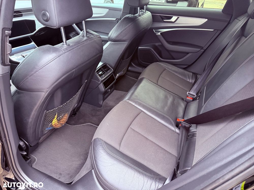 Audi A6 2.0 40 TDI quattro S tronic Sport - 14