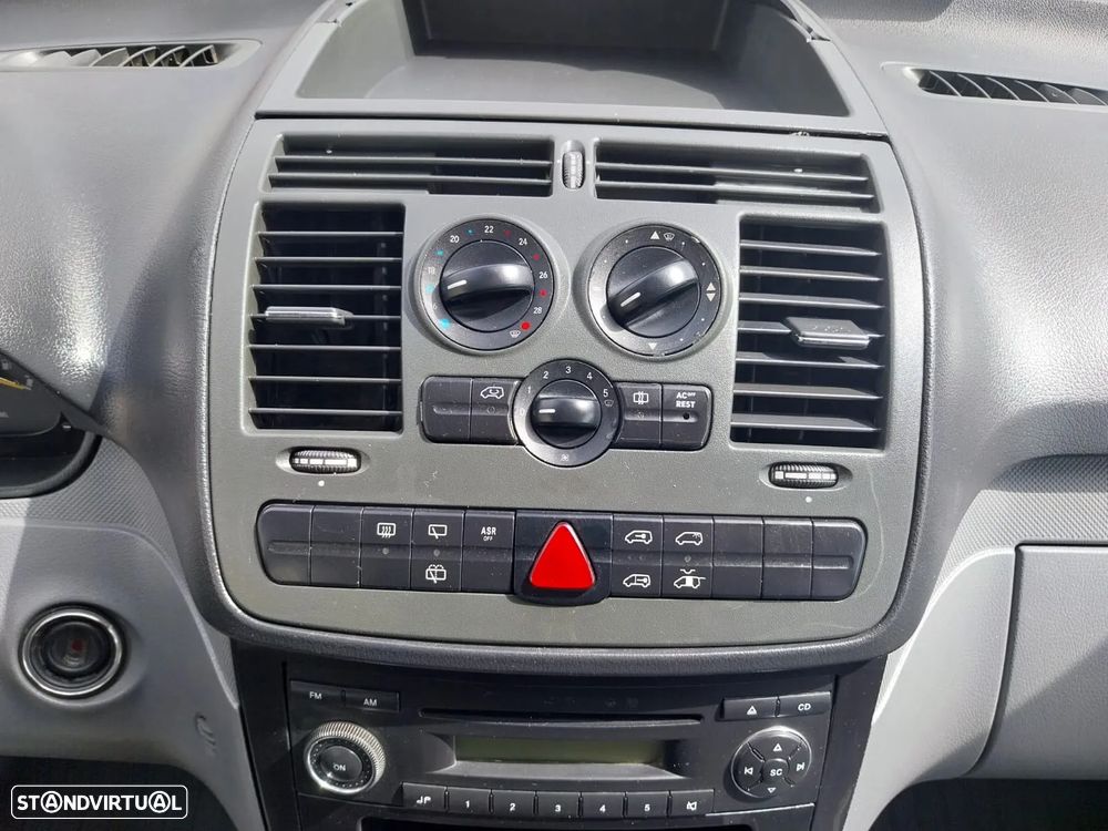 Mercedes-Benz Vito 115 CDi/32 6L - 10