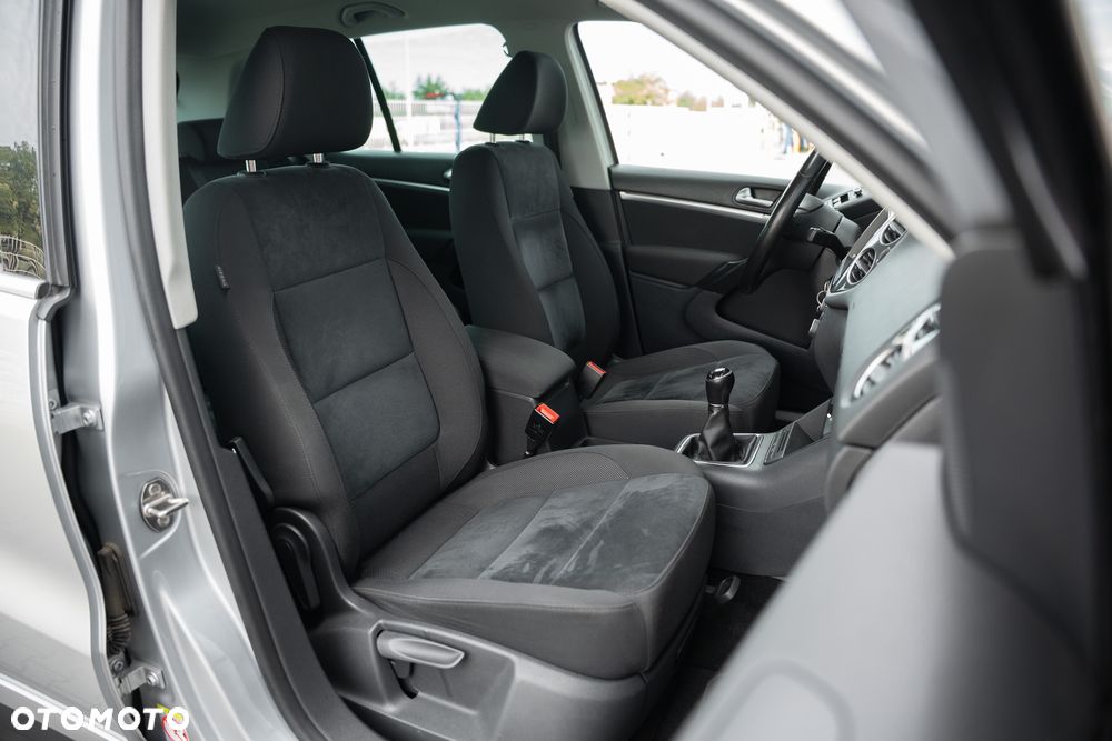 Volkswagen Tiguan 1.4 TSI 4Motion Life - 26