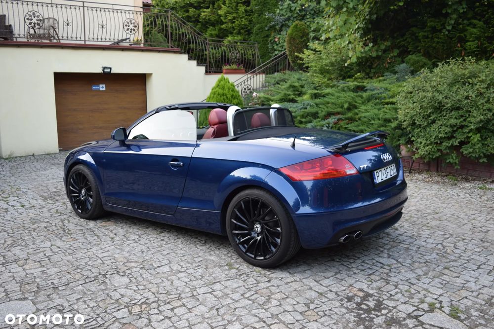 Audi TT Coupé 1.8T - 7