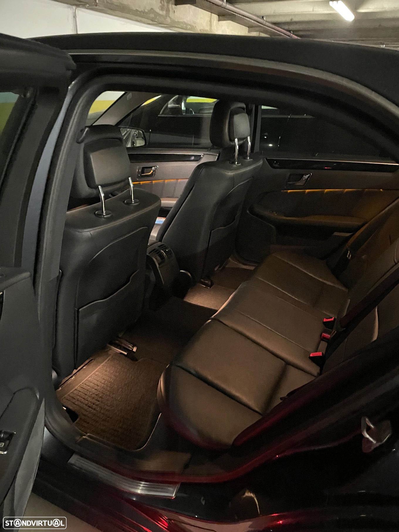 Mercedes-Benz E 250 - 7