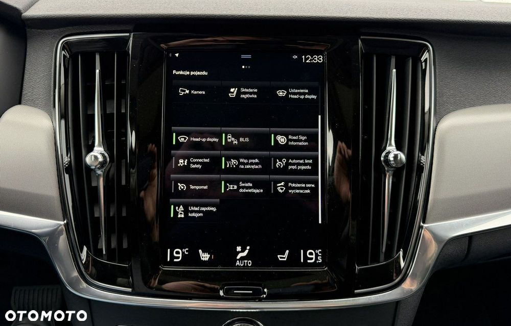 Volvo V90 B4 B Geartronic Inscription - 28