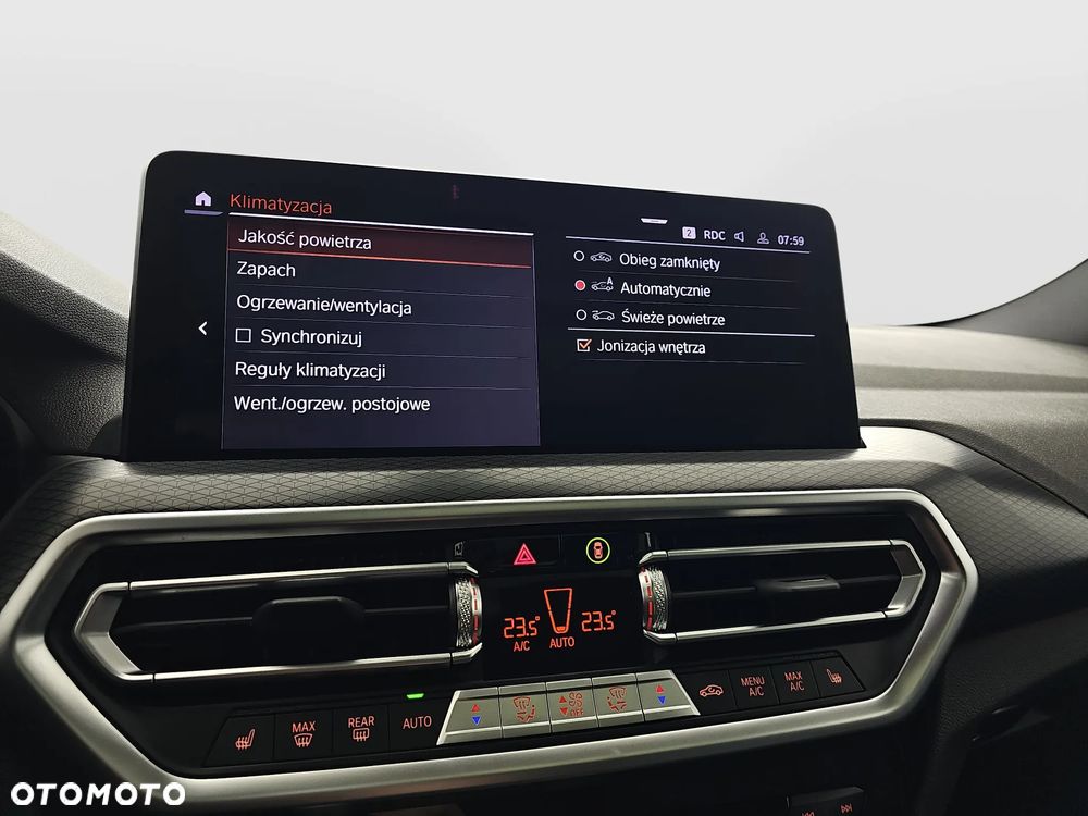 BMW X4 xDrive30d mHEV sport - 37