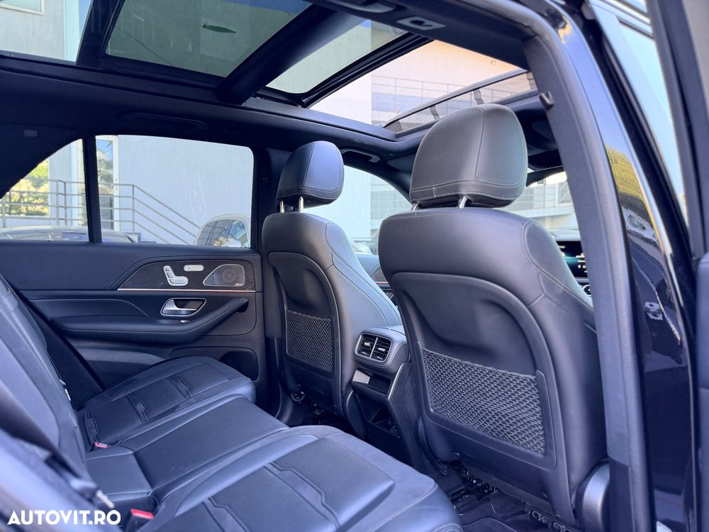 Mercedes-Benz GLE AMG 53 4Matic+ AMG Speedshift TCT 9G - 14