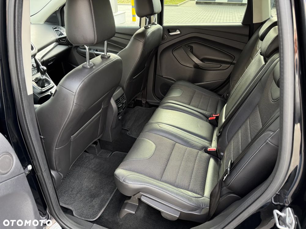 Ford Kuga 2016