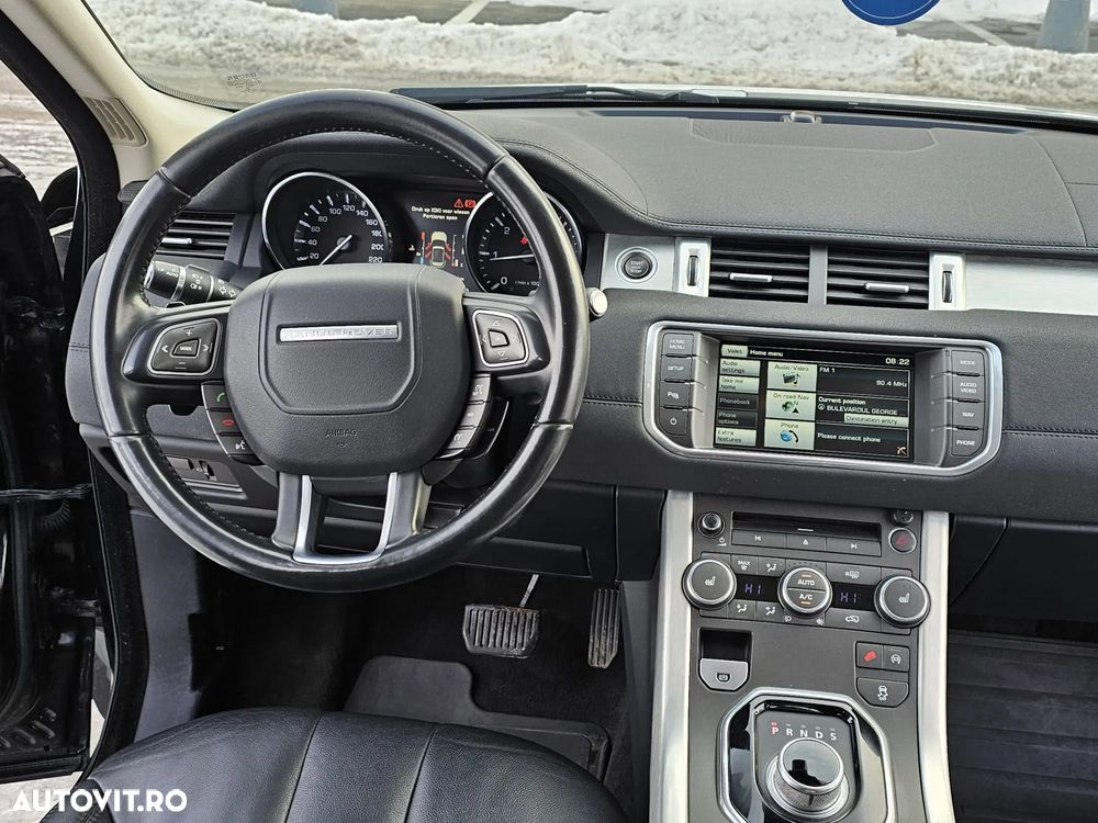 Land Rover Range Rover Evoque - 28