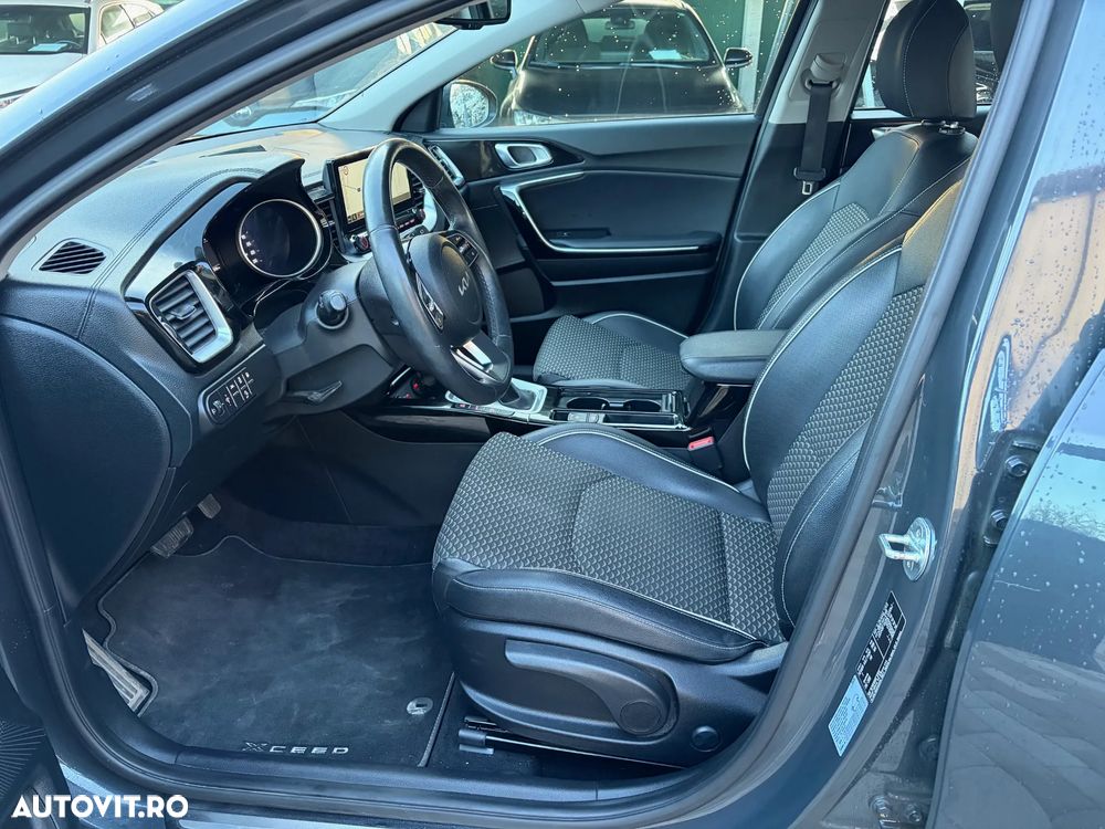 Kia XCeed - 22