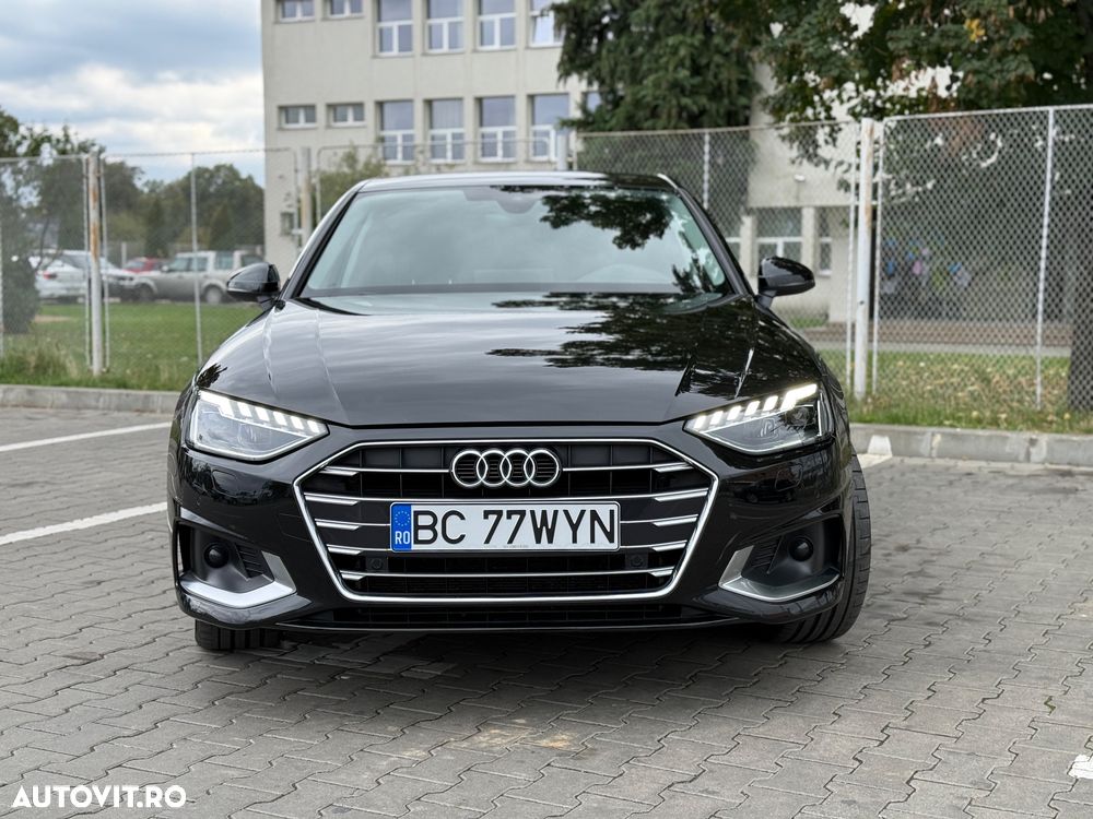 Audi A4 35 TDI S tronic MHEV Advanced - 3