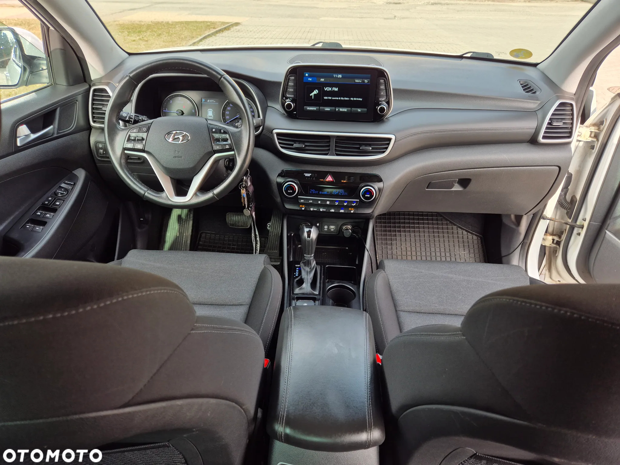 Hyundai Tucson 1.6 CRDi Comfort 2WD DCT - 7