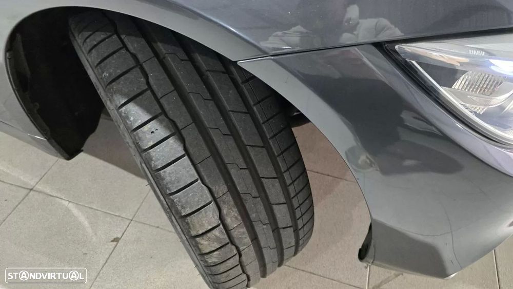 BMW 420 d Cabrio Aut. Luxury Line - 26