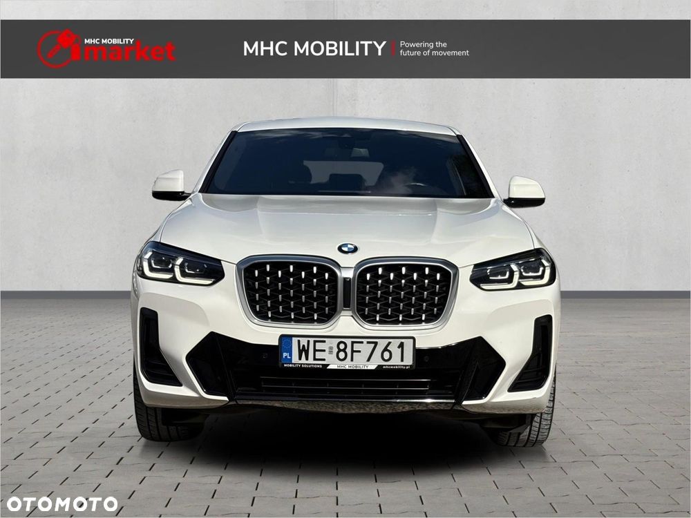 BMW X4 xDrive20i mHEV M Sport sport - 8