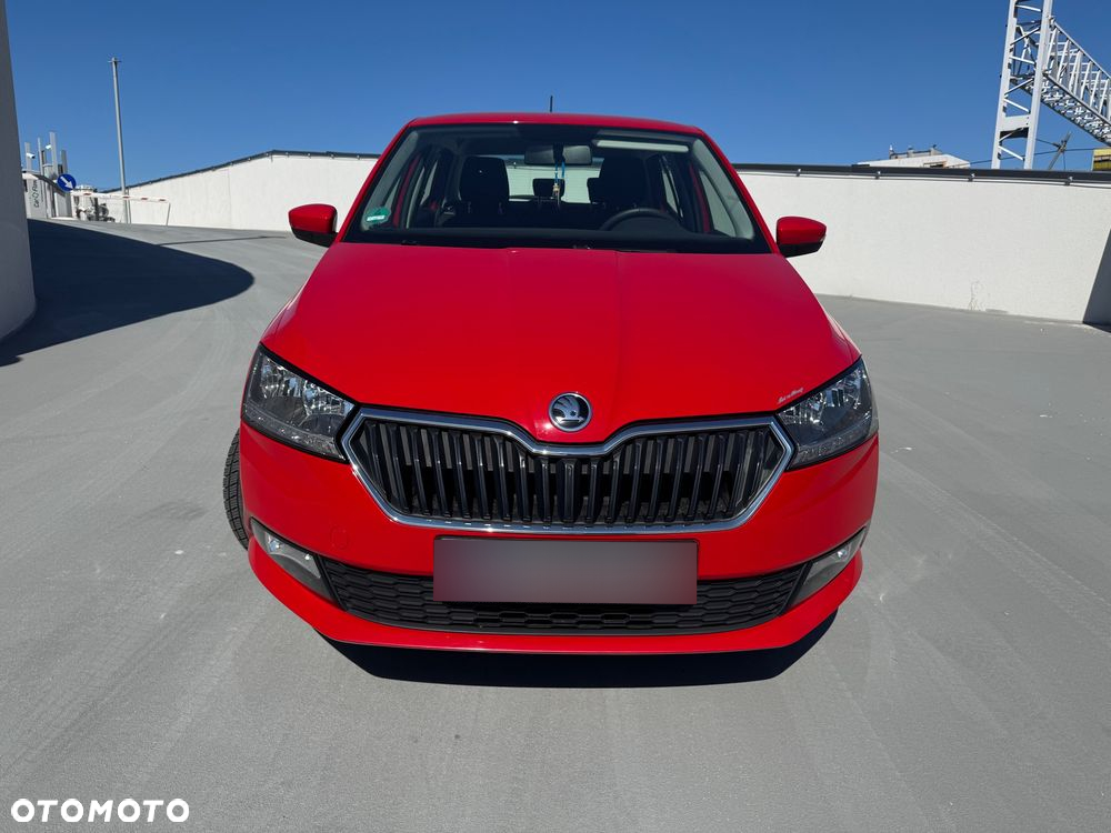 Skoda Fabia 1.0 Edition - 3