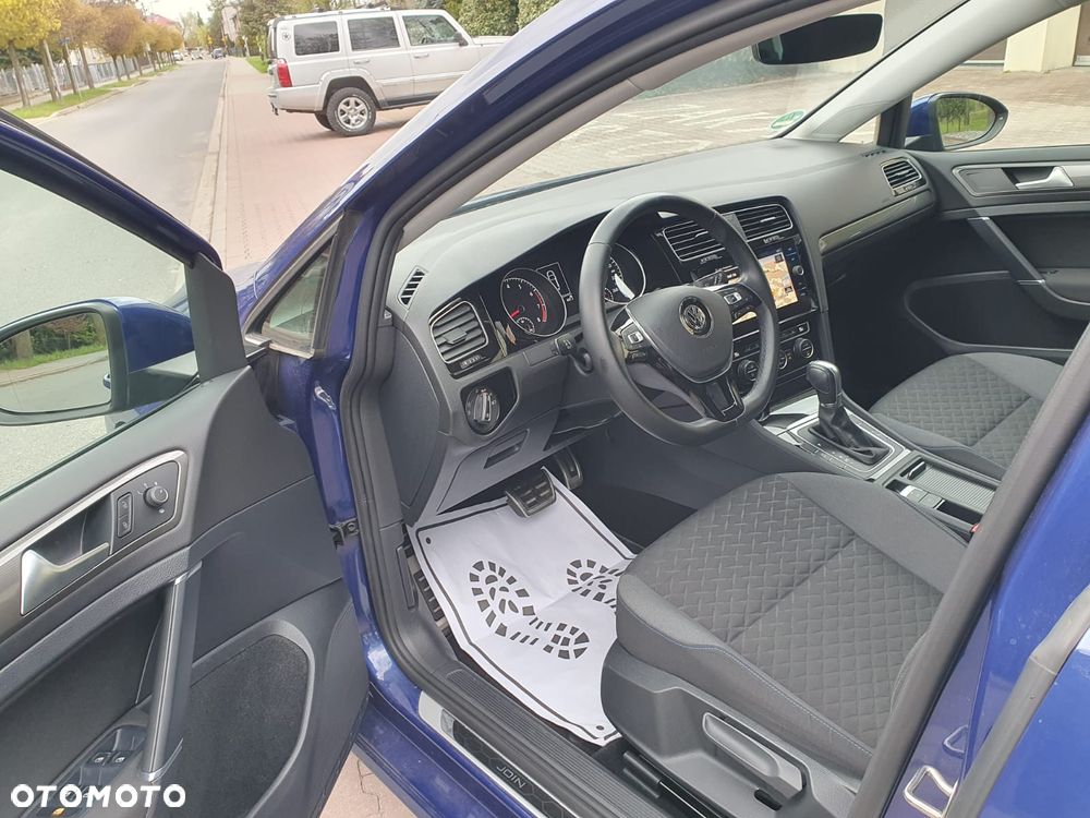 Volkswagen Golf 1.5 TSI ACT DSG Join - 12