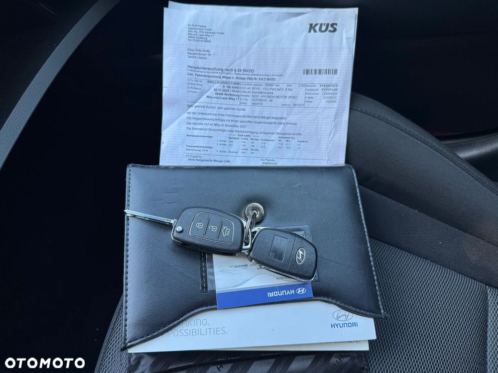 Hyundai i40 1.7 CRDi Style DCT - 32