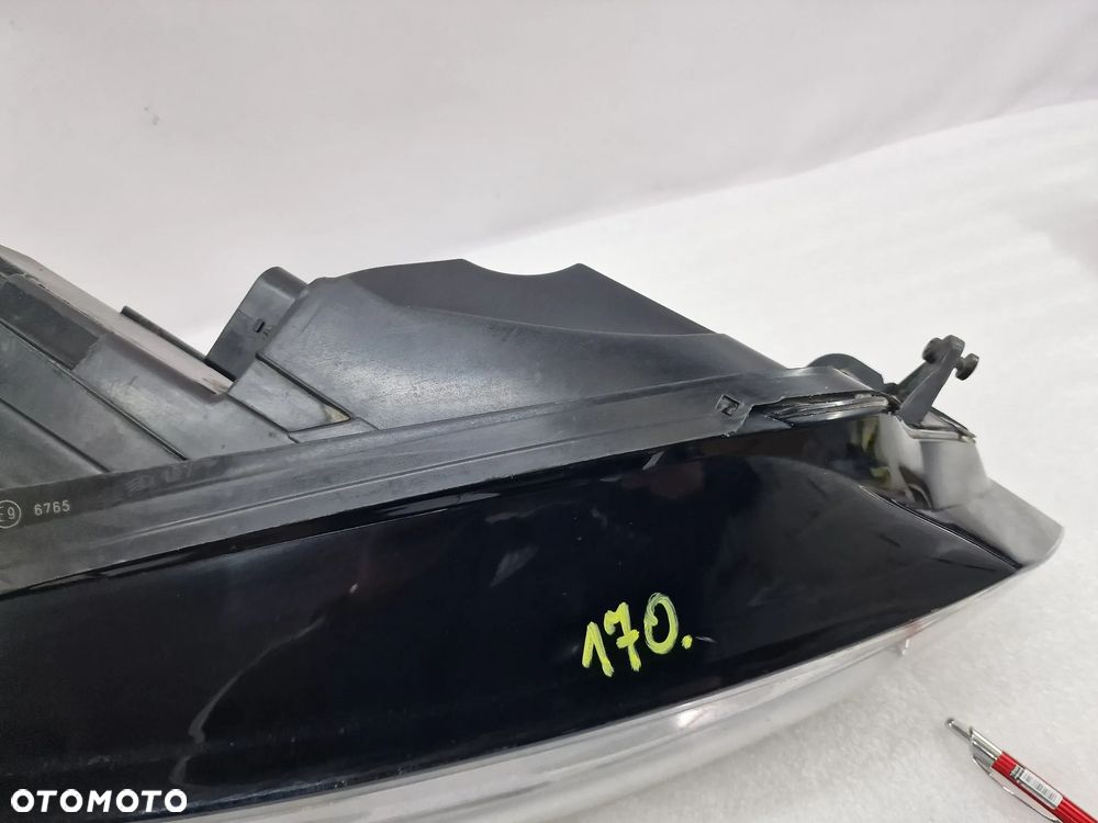 VW GOLF VII 7 5G0 12- PRAWA ZWYKŁA LAMPA PRZEDNIA PRZÓD , NR 5G1941006 , NR AUKCJI LA170 - 13