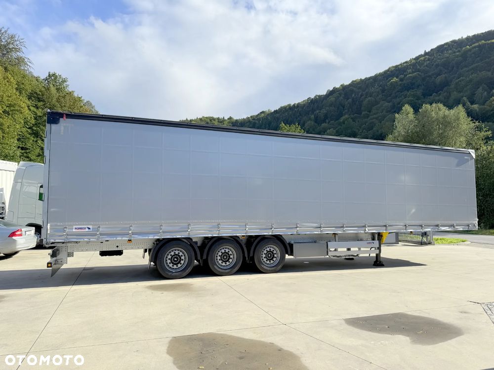 Schmitz Cargobull VARIOS + SKRZYNKA - 4