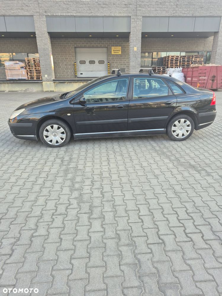 Citroën C5 1.8i 16V SX - 5