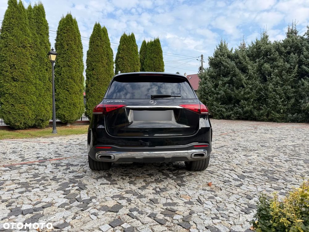 Mercedes-Benz Gle 400 D 2020 photo 4