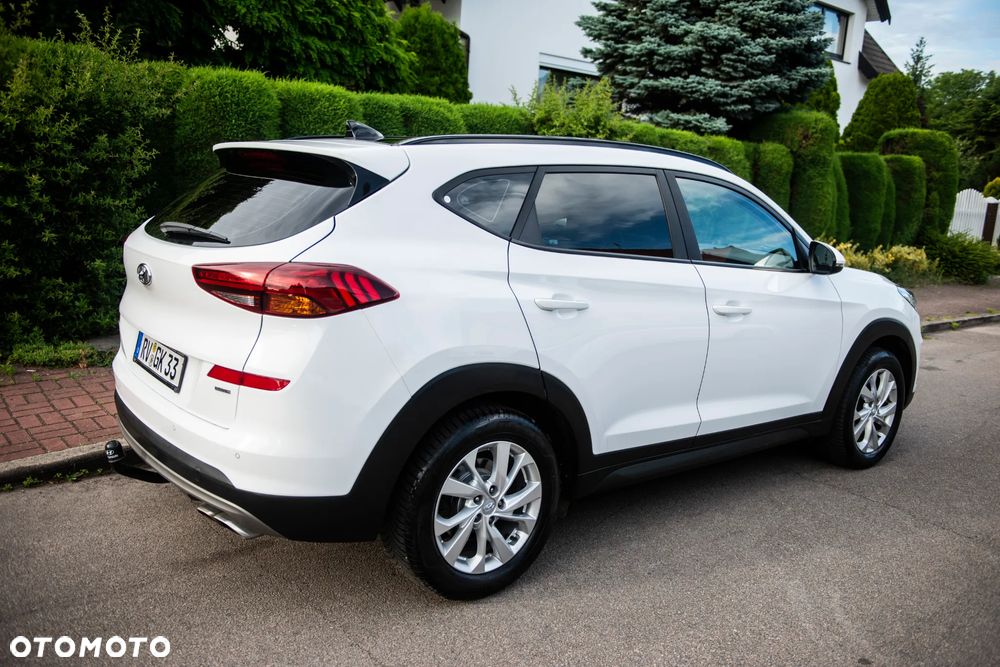 Hyundai Tucson 1.6 GDi 4WD Premium - 5