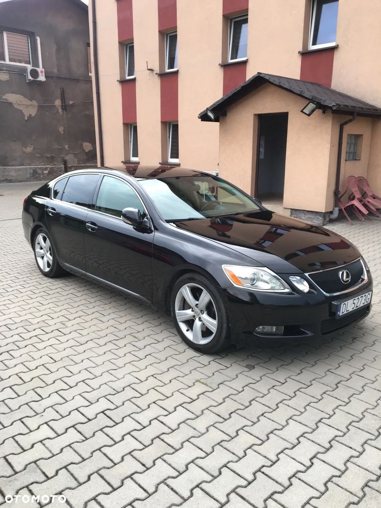Lexus GS 300 Prestige - 2
