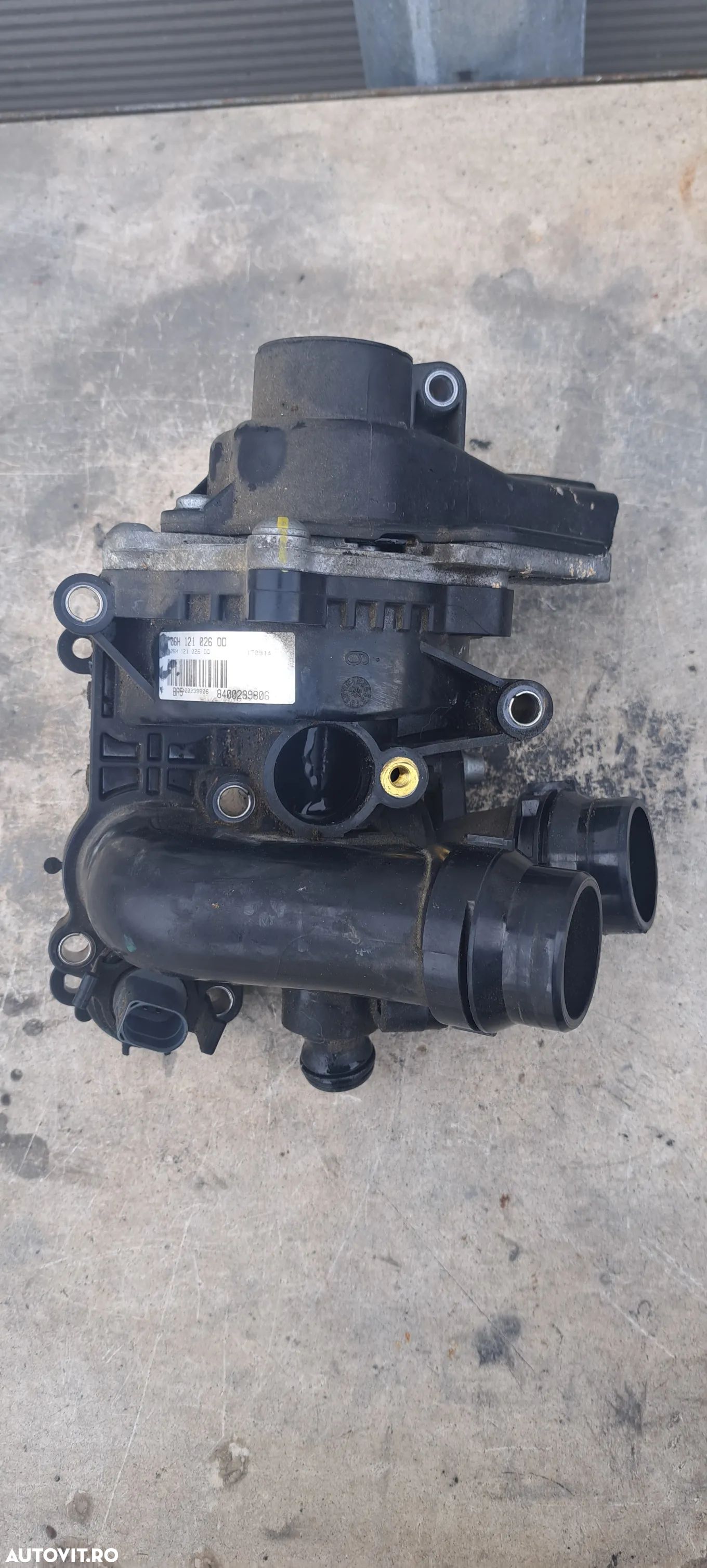 Pompa Apa Audi A4 B8 2.0 tfsi - 1