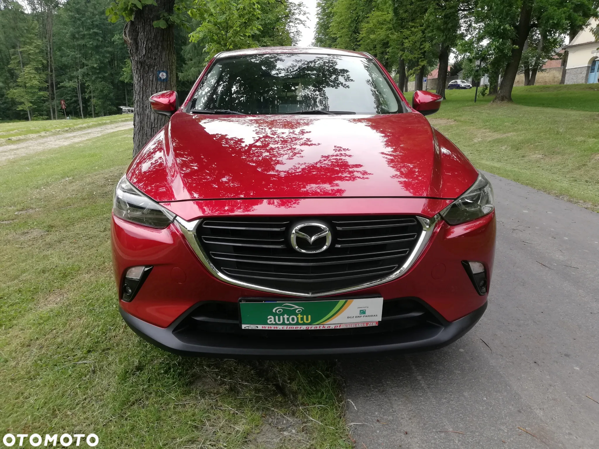 Mazda CX-3 SKYACTIV-G 2.0 Homura - 2